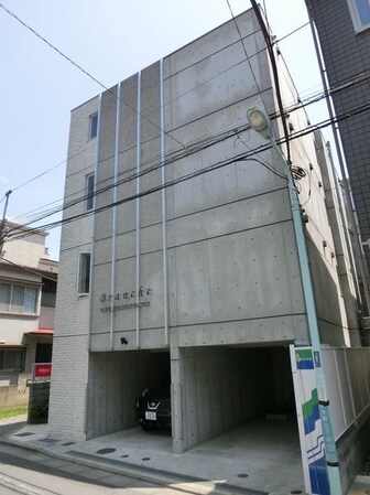 Branche中野本町の物件外観写真